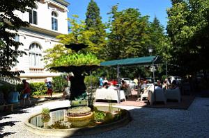 1 VERNET LES BAINS - PYRENEES ORIENTALES - HOTEL DU PORTUGAL(74)
